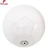 size 5 size 1 self printing logo cutomerized soccer plain white football for promotion ball select