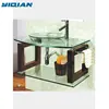 Glass Basin Sink Bathroom Vanity Cheap Bathroom Vanity Sets Vanity Dressing Table