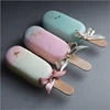 Herbal Essential Oil Bath Bar Handmade Gift Soap For Oily Skin Tightening Bath Soap flower, With Hellokitty gift red soap petals