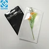 Grip sealed gravure printing laminated plastic ziplock bags with clear side mylar pouch for phone case/cables/car key packaging