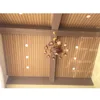 Wood Plastic Composite Decking for WPC Ceiling Panel