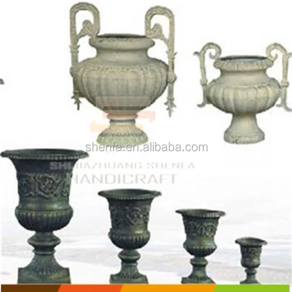 Cast Iron Urn Whole Suppliers Alibaba