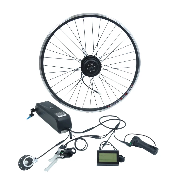 waterproof ebike kit