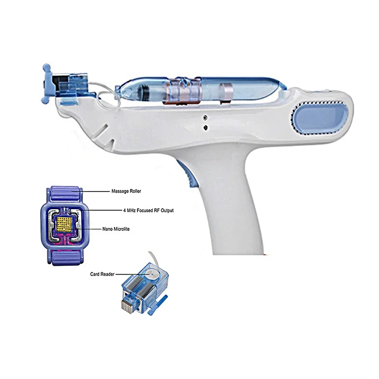 ポータブル針なしメソセラピー注射ガン Buy Needle Free Injection,Mesotherapy Gun,No