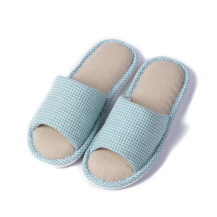 Cheap Wholesale Slippers Man Woman Indoor Soft Four Season Hotel ...