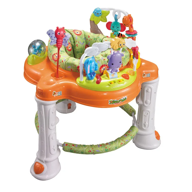 Baby Jumping Happy Park Early Learning Swing Chair Infant Fitness