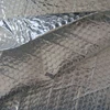 China KINGWAY Reflective White Film Laminated Silver Cell/ Bubble Aluminum foil air double film roll