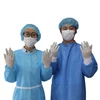 CE and ISO certified trade assurance hospital gown material