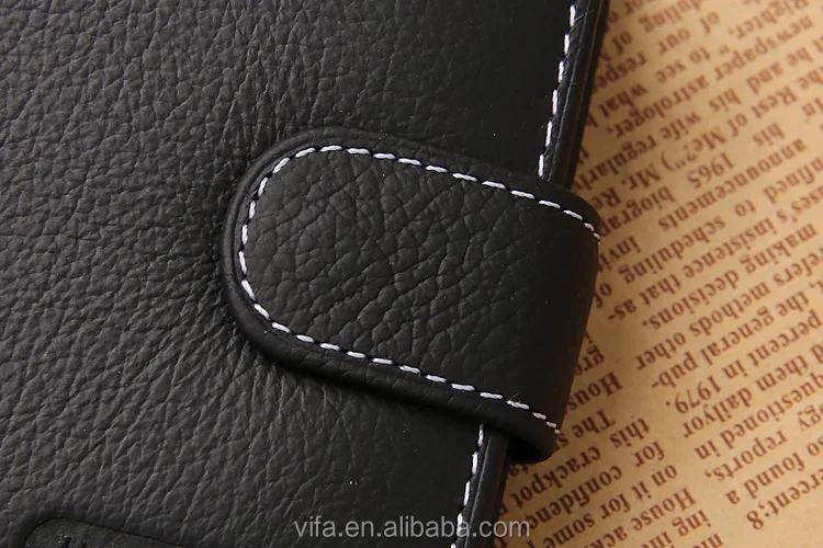 Durable Genuine Leather Men's Bifold Wallet,Wholesale Mens Wallet Buy