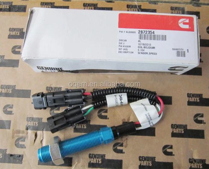 2872354 3079604 4327234 Universal Usage Cummins Speed Sensor Buy