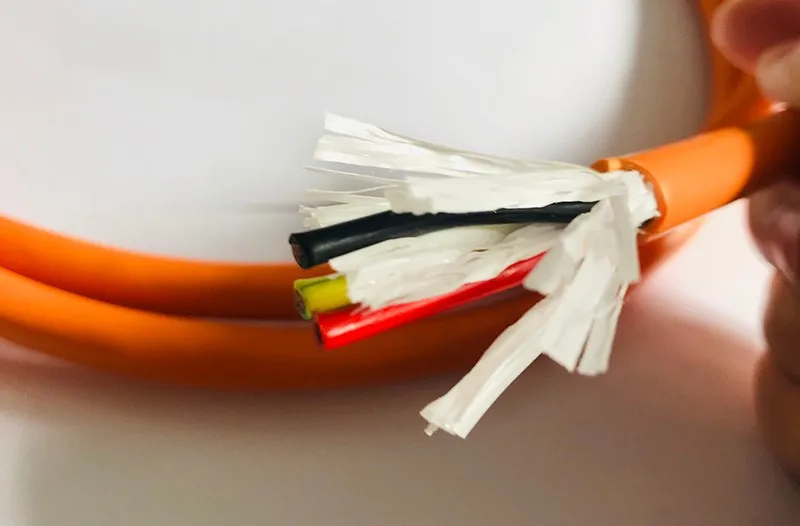 As/nzs 5000.2 2/3/4 Core Orange Circular 1.5mm Cable Buy Orange