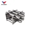 7 Magnet Bars Neodymium Magnetic Filter/Hopper Magnet For Separation