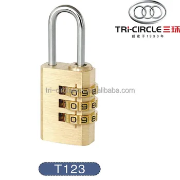 high quality combination lock