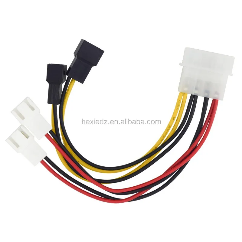 Разъемы peripheral molex