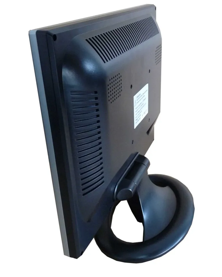 Bulk Computer Monitor 14inch Square Dsub Interface 12v Lcd Monitor