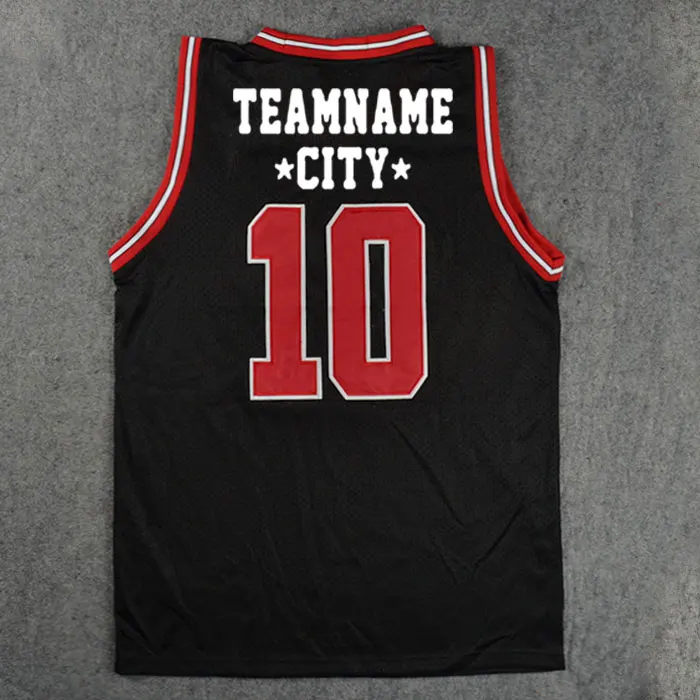 Free Sample Plain Mens Uniform Basketball Dry Fit Custom Your Design