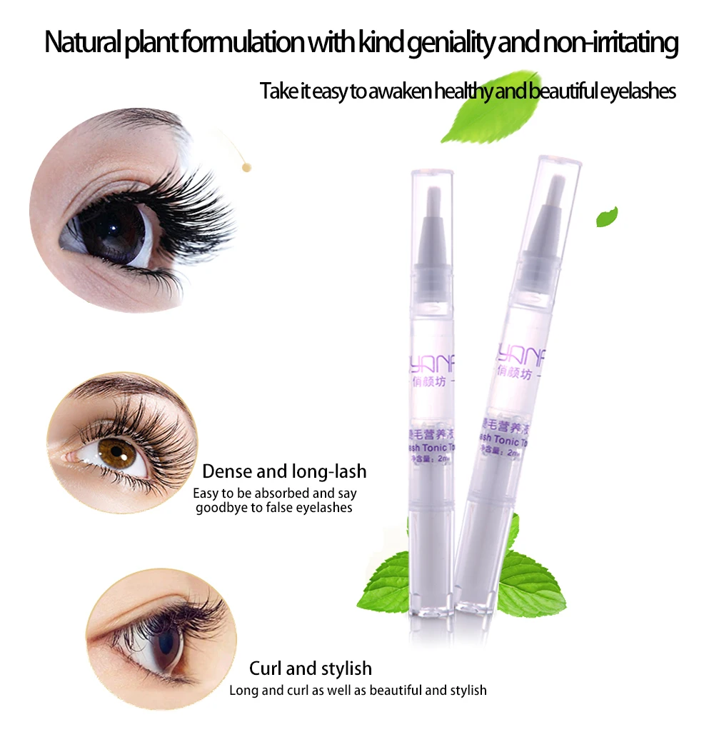 Тоник для ресниц. Eyelash nutrient solution.