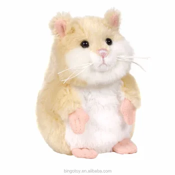 hamster doll