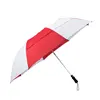 Large size eva foam handle 2 folding auto open umbrella Wholesale dubai market 2 layer