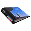 Standard A4 Size Round Back Paper Hardcover File Folder
