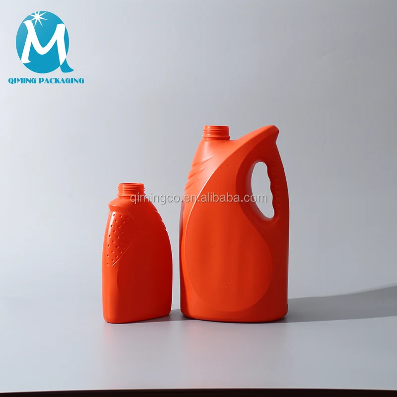 Hdpe Black Fuel Container Jerry Can 5 Liter Plastic Fuel Tank