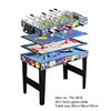 4 in 1Multi game table for kids Soccer&Billiard table tennis&hockey table TM-3618