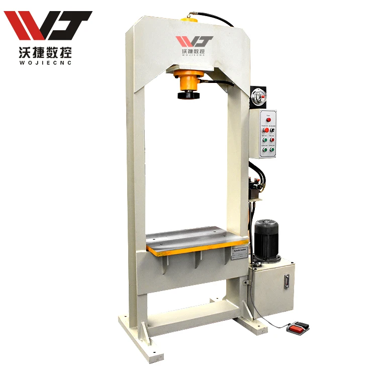 Best Quality Deep Drawing Movable Cylinder Hydraulic Press Machine