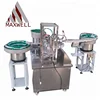 Automatic With Sharp Mouth Drying Rubber Bottle Filler