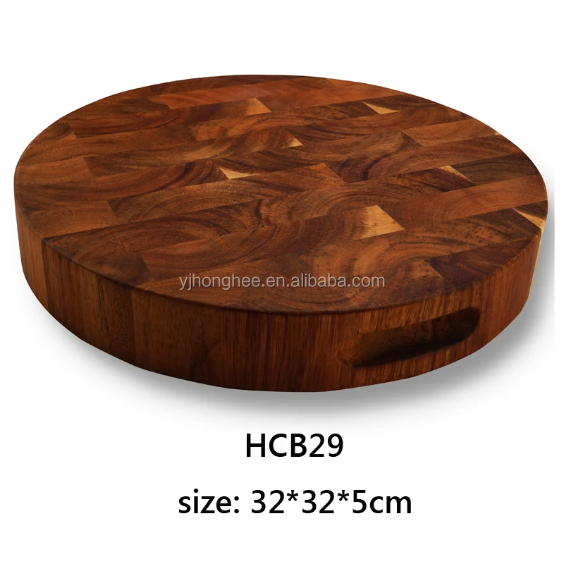 Acacia Wood Cutting Board