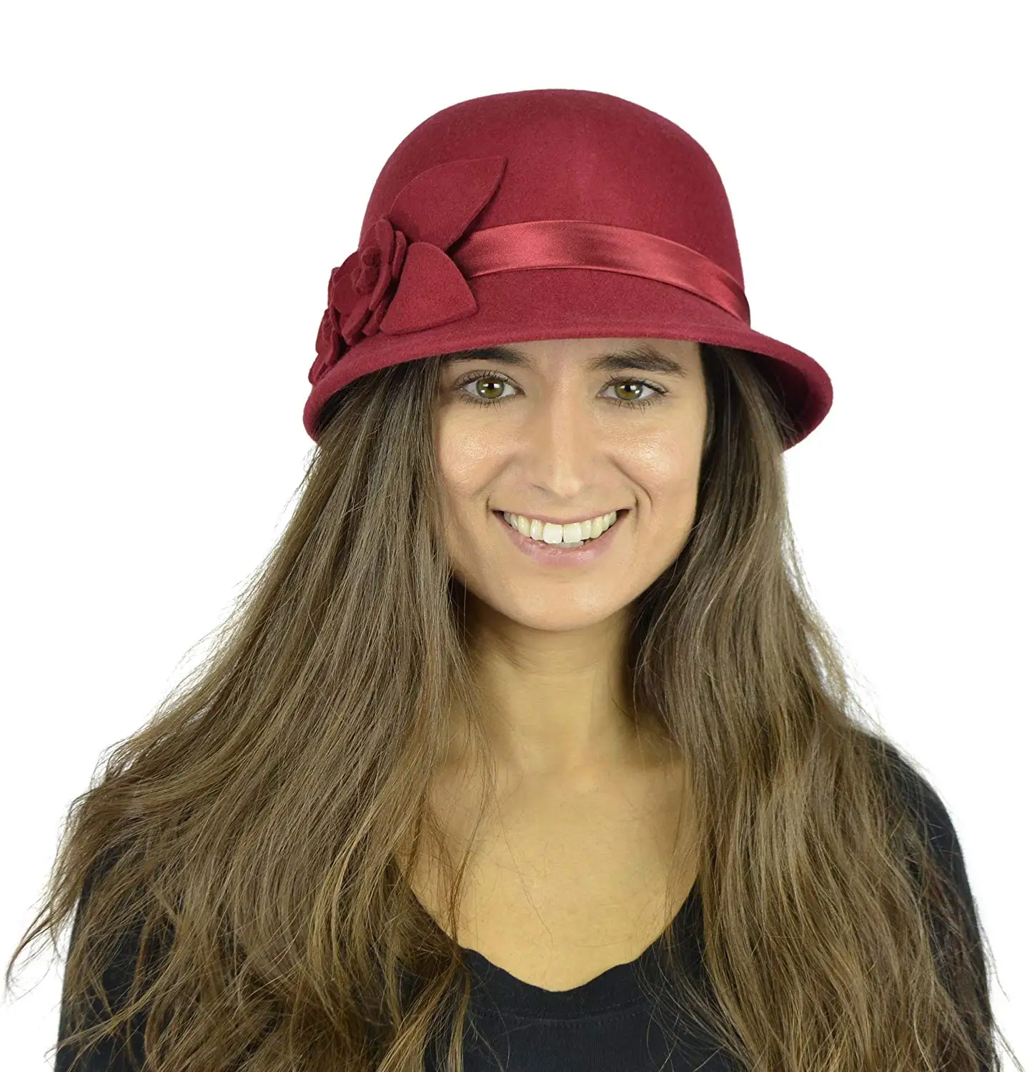 ladies cloche hats uk