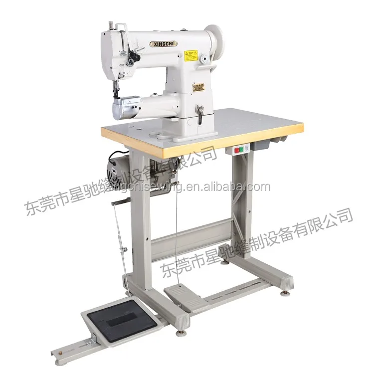 Industrial Sewing Machine For Making Leather Bags - Buy Machine For