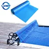 swimming pool solar cover 10x4m,8ft quick up swimming pool solar cover punch al eye
