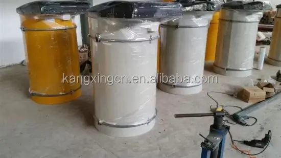 Industrial Top Cement Silo Filter Cartridge Filter Dust Collector