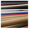Factory direct synthetic pvc artificial leather for shoe bag
