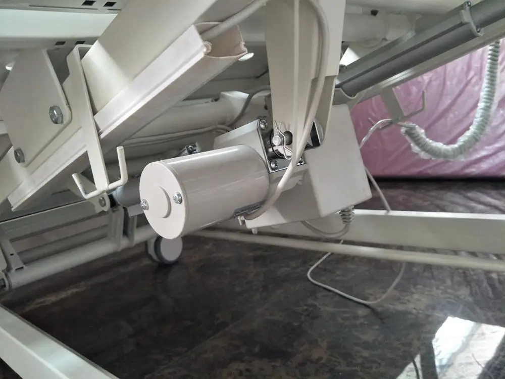 Cheap electric multifunctional hospital bed
