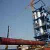 Jiangsu Pengfei high efficient and high quality calcining the activated limestone rotary kiln professional manufacturer in China
