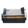 Good quality Hydraulic CNC sheet metal press brake/ plate Bending machine ZYB 63T/2500mm with DA56S