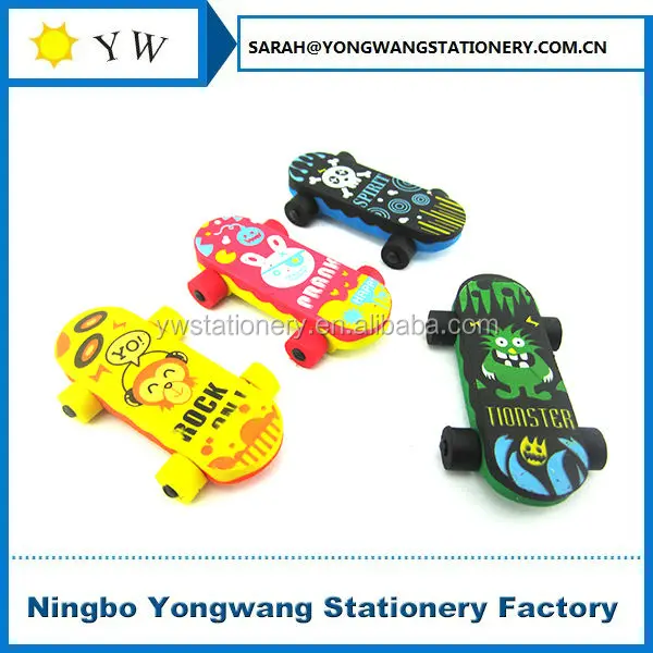 E127 Rubber Eraser In Car Shape Buy Rubber Eraser,Children Fancy Erasers Sets,Rubber Pencil
