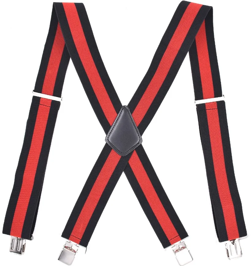 Fashion Wide Customized Suspenders Buy Fashion Design Suspenders