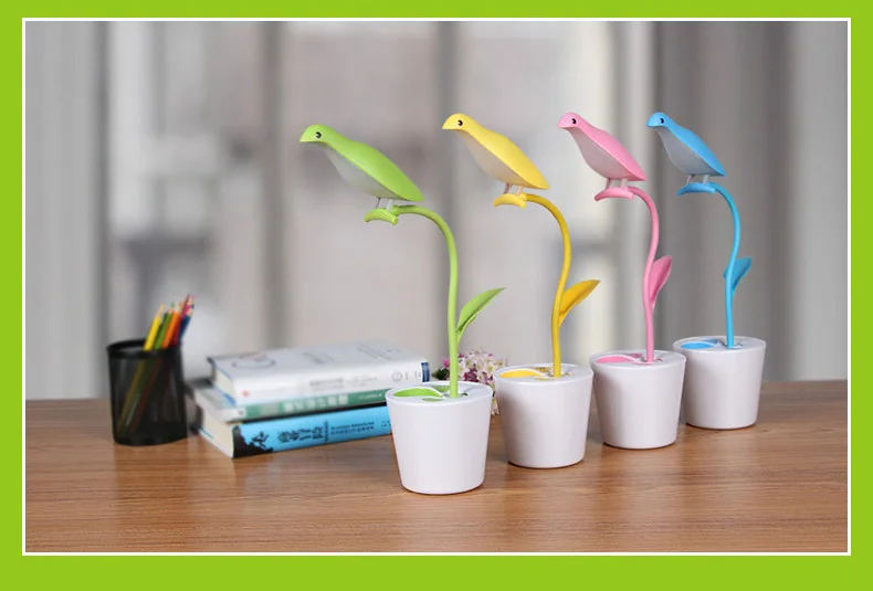 led rechargeable desk lamp