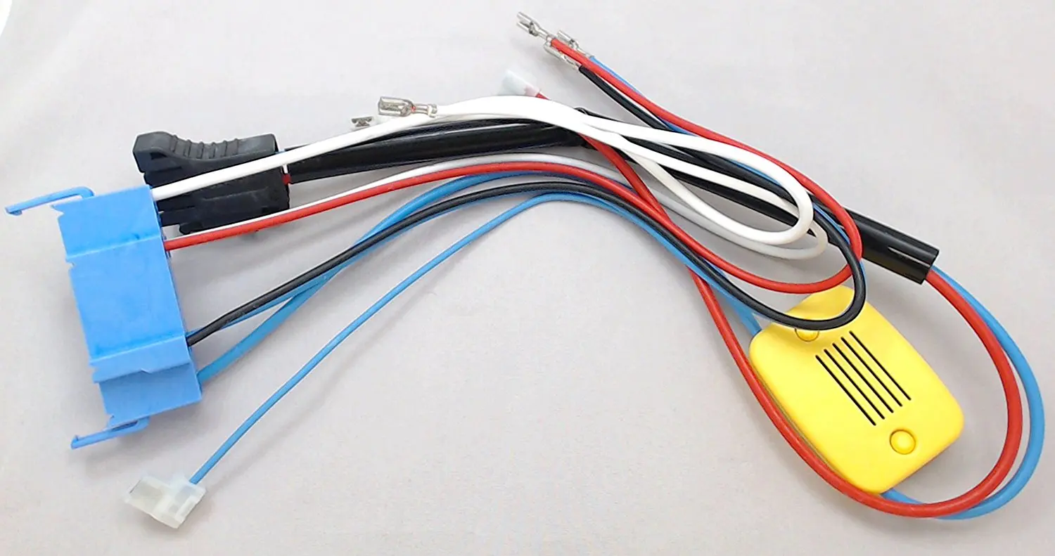 Get Quotations · Genuine OEM Peg-Perego Wiring Harness for John Deere Power Pull, MEIE0469