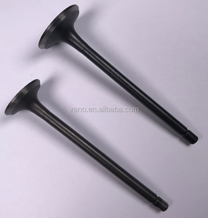 High Quality Motorcycle Exhaust Valve CG125 Intake Valve