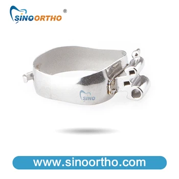 Image result for Orthodontic Molar Bands china www.sinoortho.com