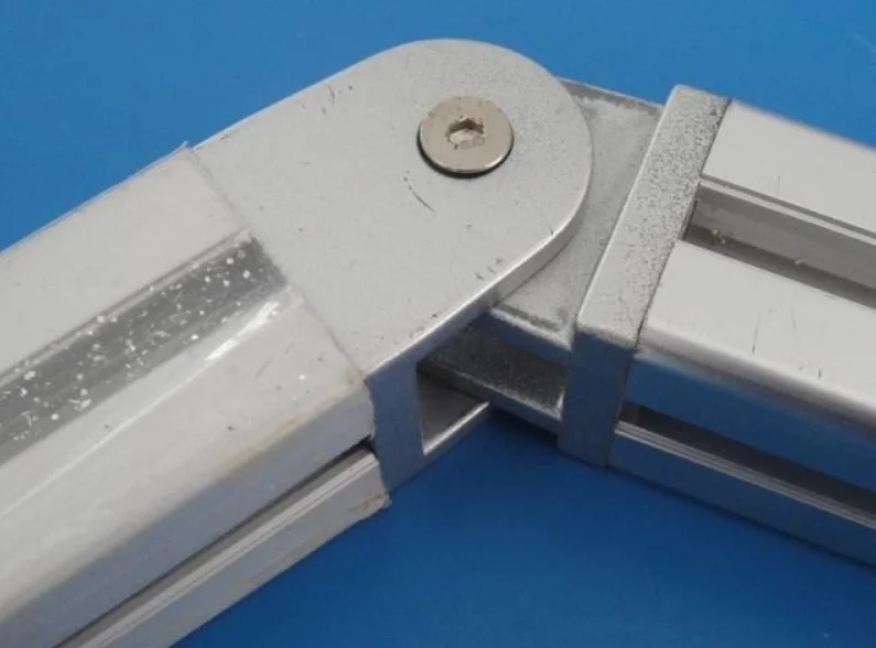 High Quality Hardware Fasteners Locking Pivot Joint With Locking Lever