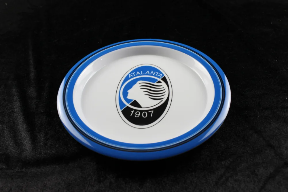 8.5inch 100%melamine sushi plate