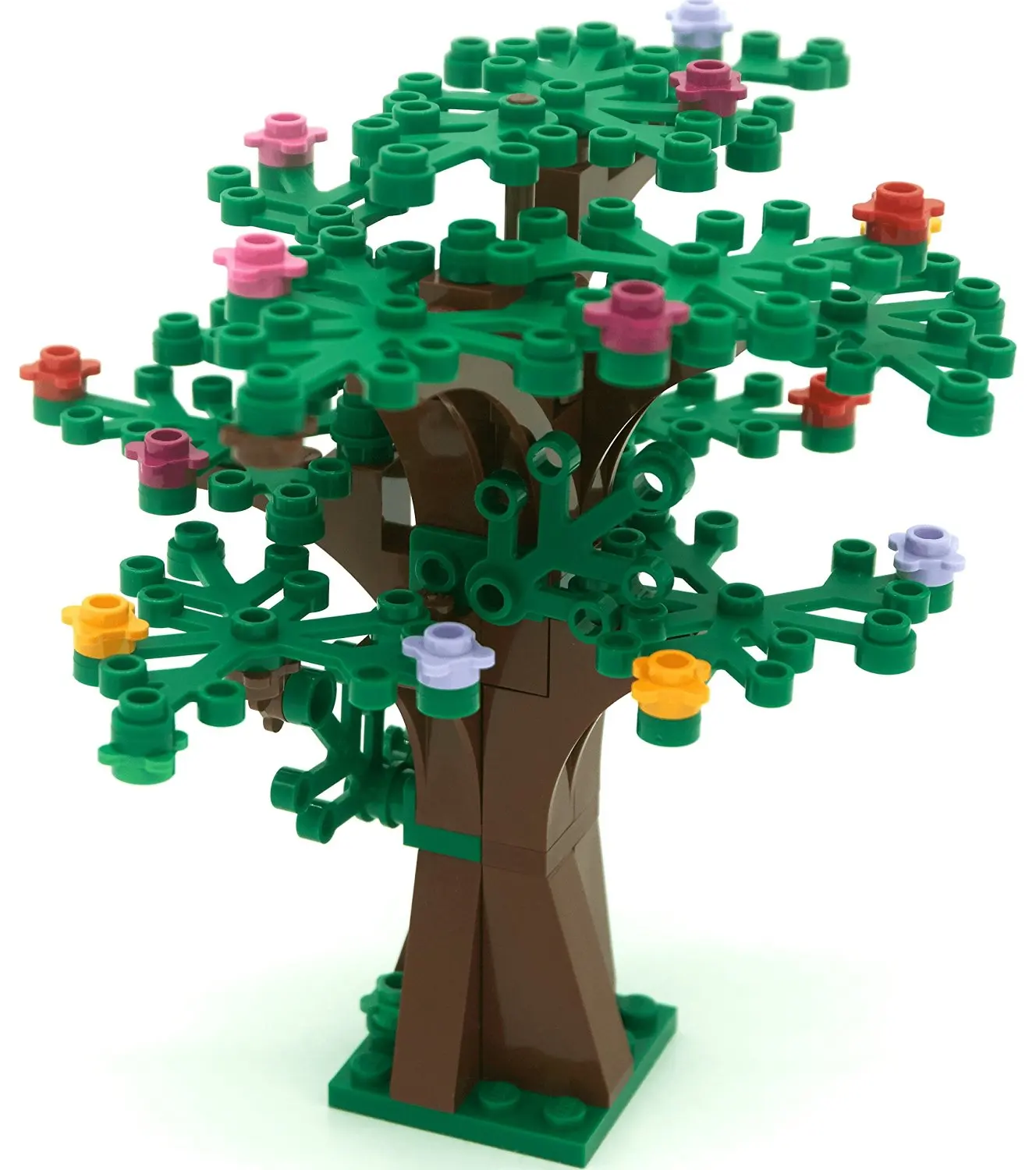 Custom LEGO Tree