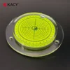 level gauge measuring tool concrete floor leveling tool large circular bubble level