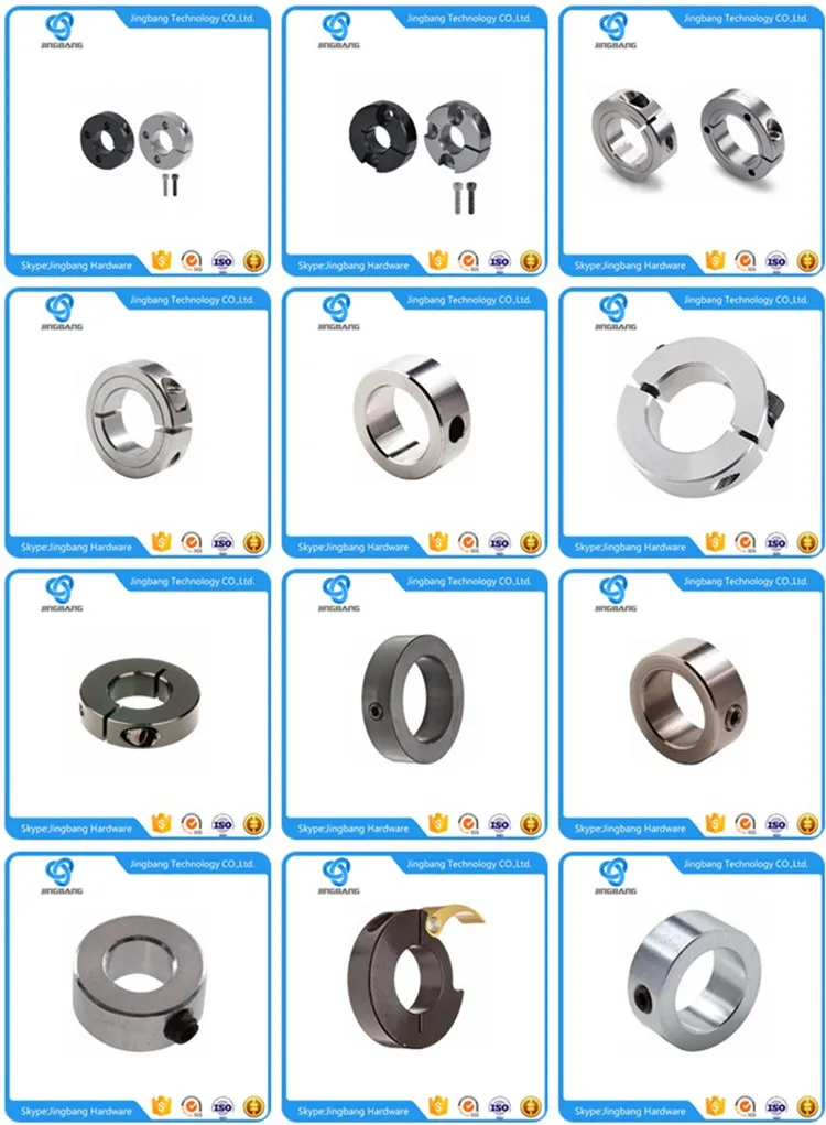 Top Quality Shaft Collar/set Screw Collar/lock Collar Quick Buy Shaft Collar Quick,Shaft