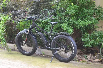 big tire electric bike