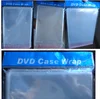 7mm dvd case wrap /14mm Disc wrap/CD Case wrap/OPP SLEEVE